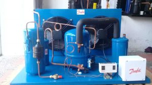 Reparaciones de Frio Industrial. Mantenimiento-industrial.net